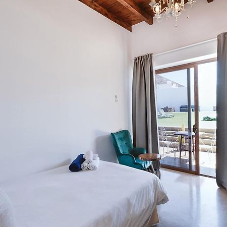 Hotelito Rural Flor De Timanfaya Tinajo Ngoại thất bức ảnh