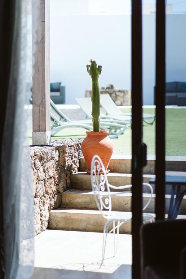Hotelito Rural Flor De Timanfaya Tinajo Ngoại thất bức ảnh