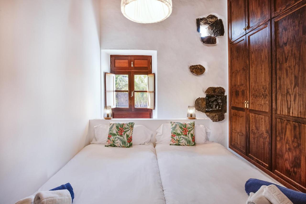 Hotelito Rural Flor De Timanfaya Tinajo Ngoại thất bức ảnh