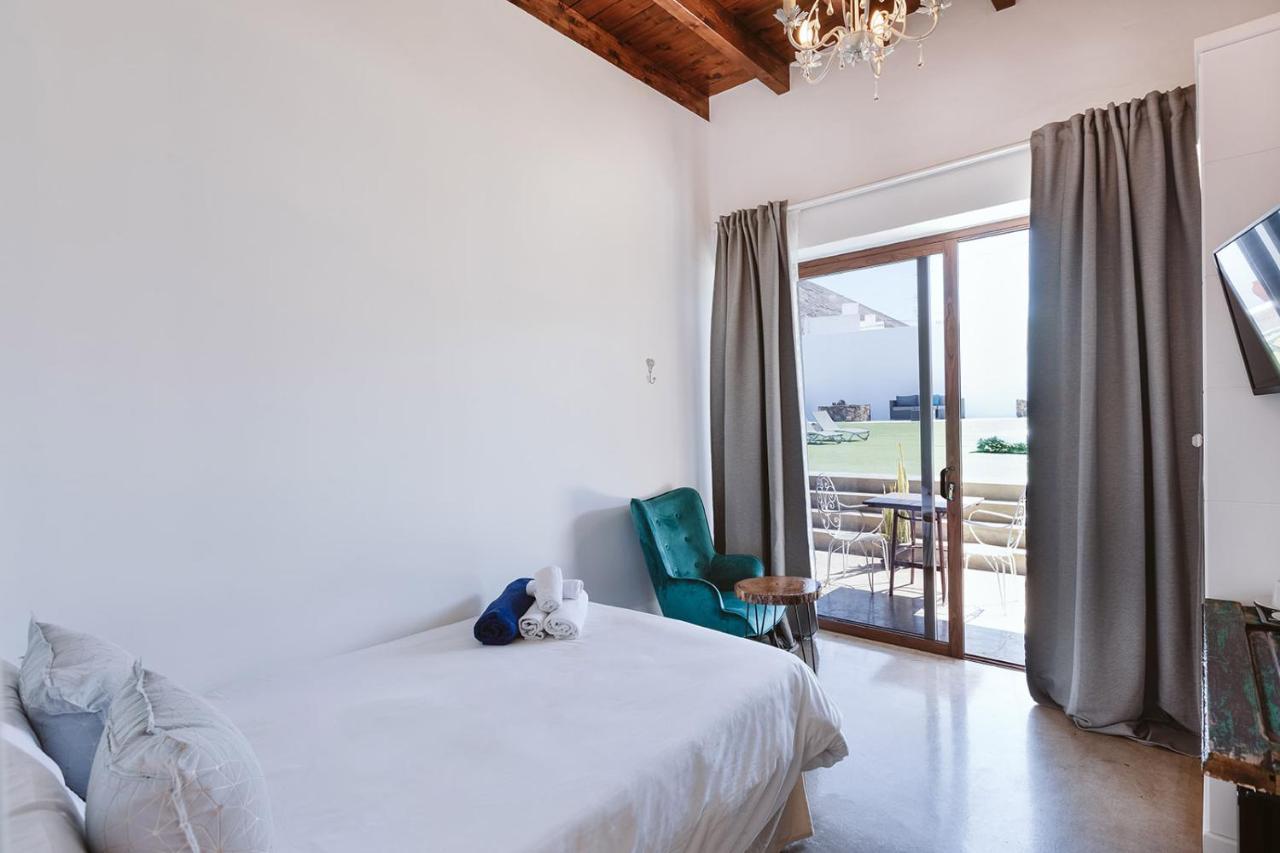 Hotelito Rural Flor De Timanfaya Tinajo Ngoại thất bức ảnh