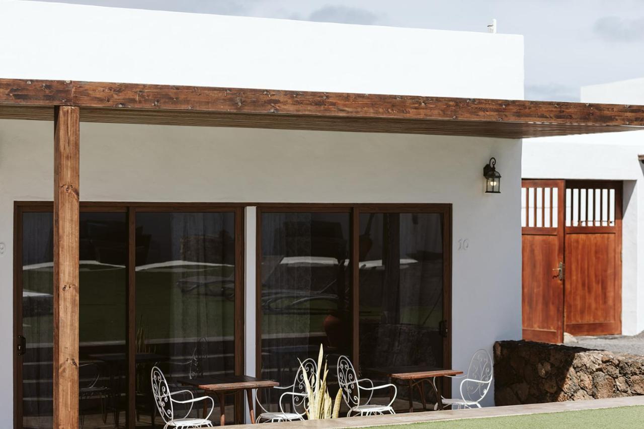 Hotelito Rural Flor De Timanfaya Tinajo Ngoại thất bức ảnh