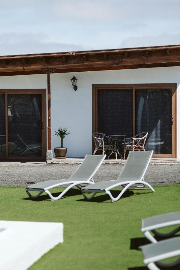 Hotelito Rural Flor De Timanfaya Tinajo Ngoại thất bức ảnh