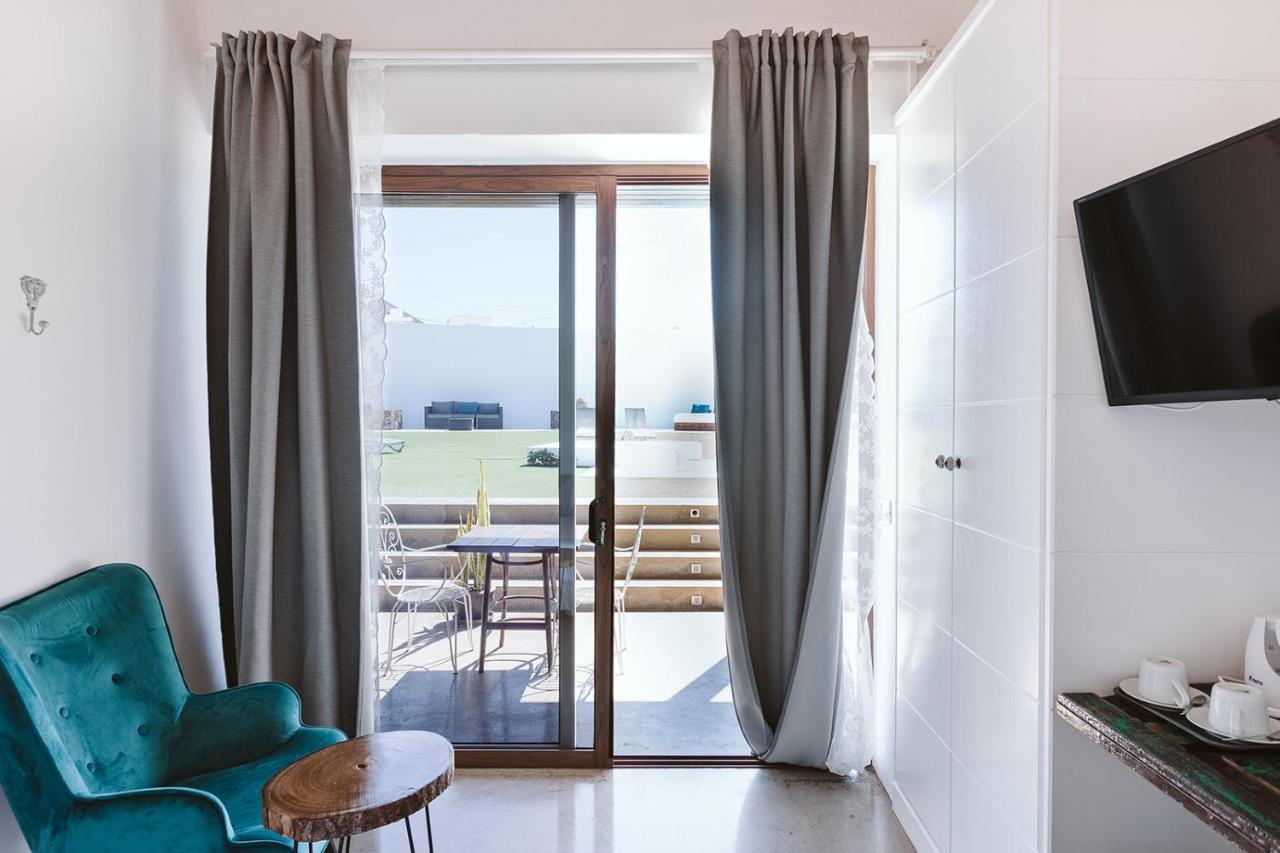 Hotelito Rural Flor De Timanfaya Tinajo Ngoại thất bức ảnh