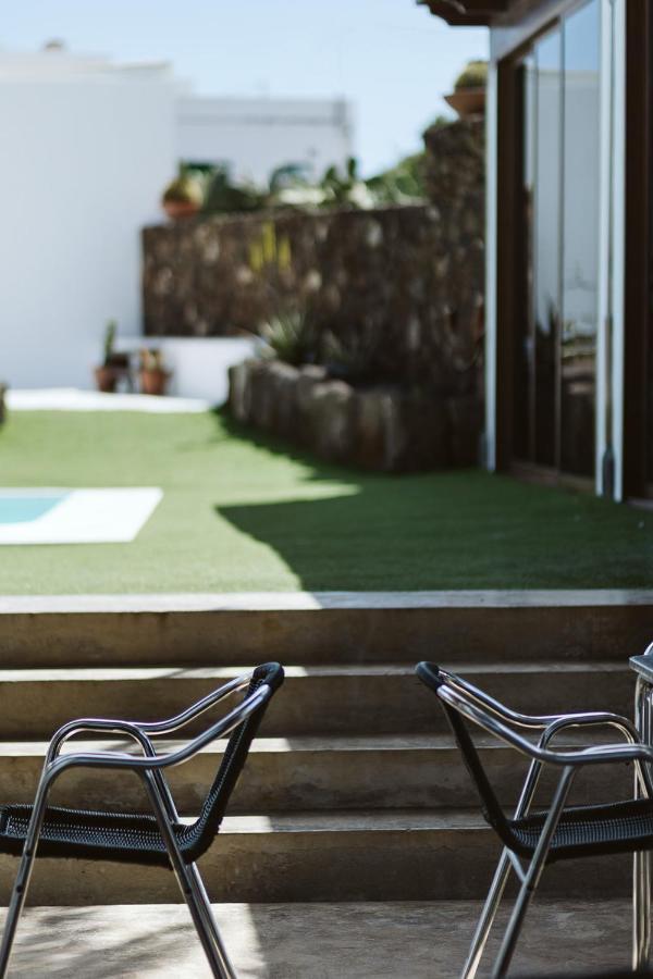 Hotelito Rural Flor De Timanfaya Tinajo Ngoại thất bức ảnh