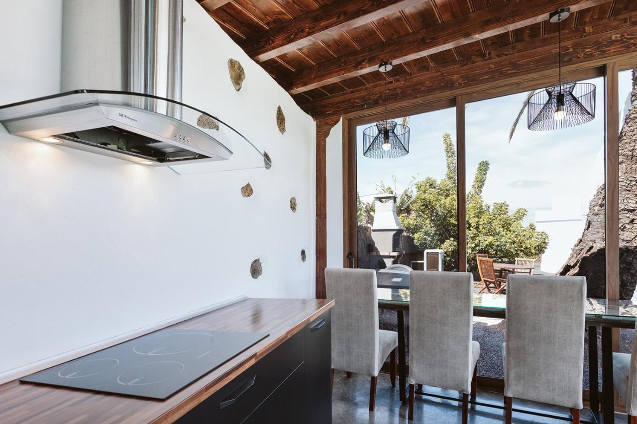 Hotelito Rural Flor De Timanfaya Tinajo Ngoại thất bức ảnh
