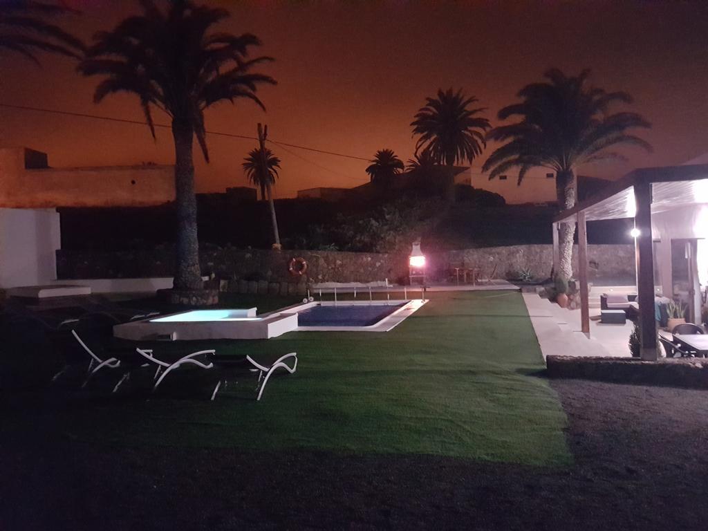Hotelito Rural Flor De Timanfaya Tinajo Ngoại thất bức ảnh