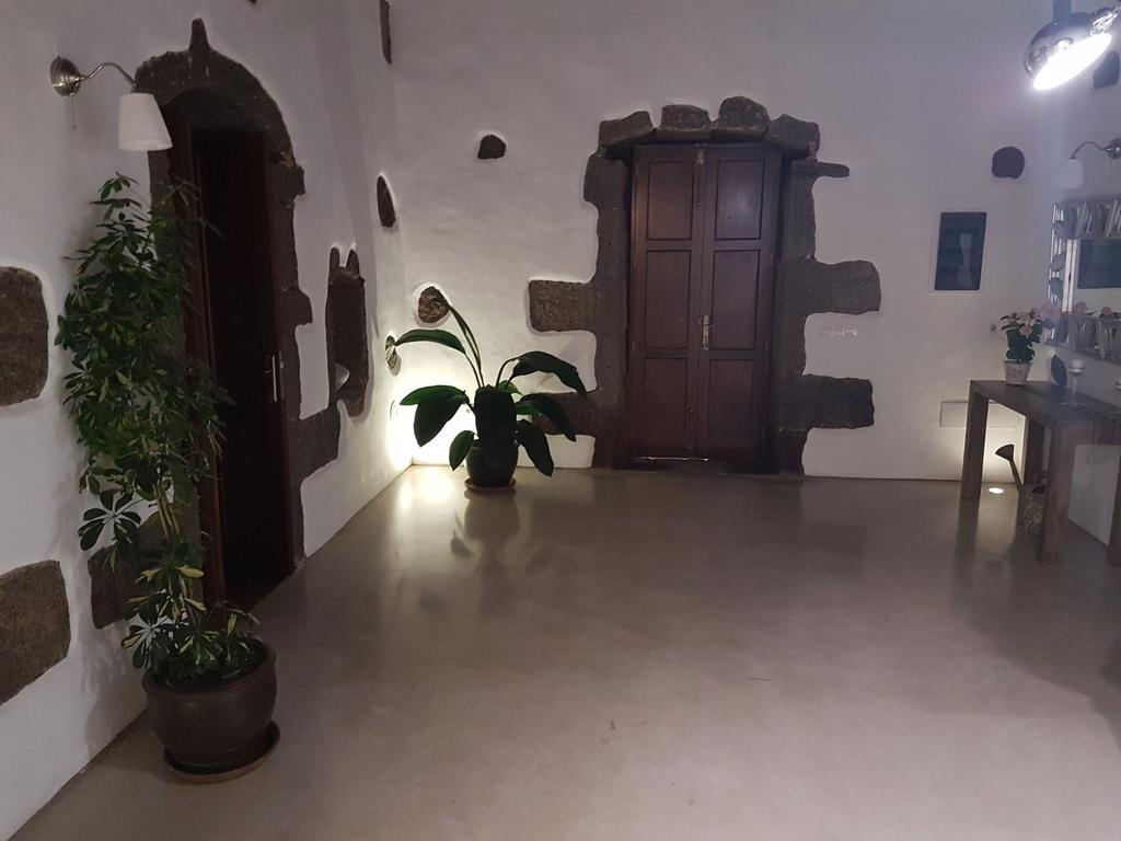 Hotelito Rural Flor De Timanfaya Tinajo Ngoại thất bức ảnh