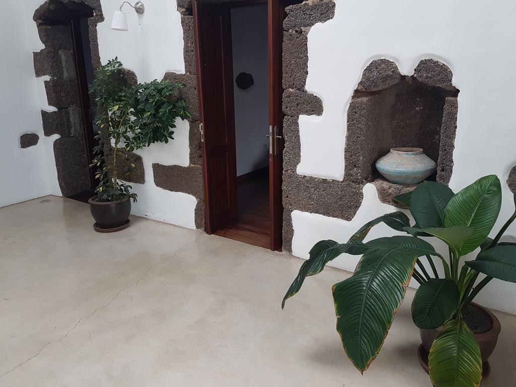 Hotelito Rural Flor De Timanfaya Tinajo Ngoại thất bức ảnh