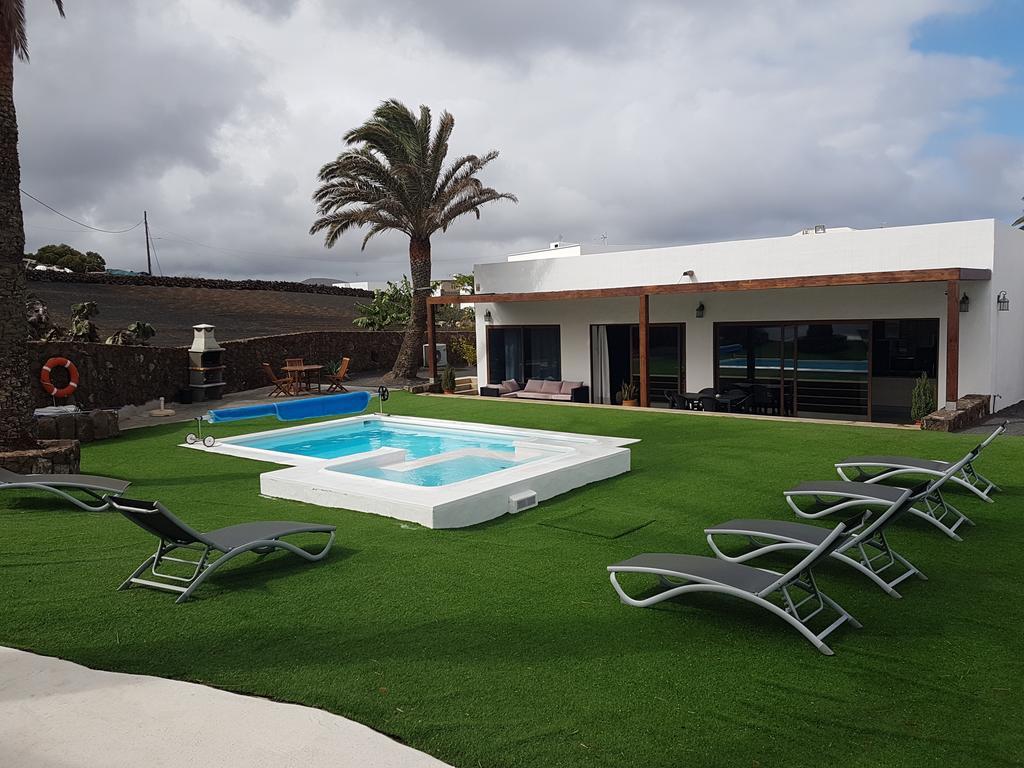 Hotelito Rural Flor De Timanfaya Tinajo Ngoại thất bức ảnh