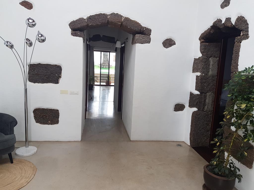 Hotelito Rural Flor De Timanfaya Tinajo Ngoại thất bức ảnh