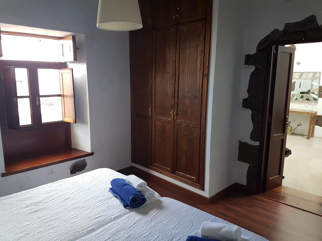 Hotelito Rural Flor De Timanfaya Tinajo Ngoại thất bức ảnh
