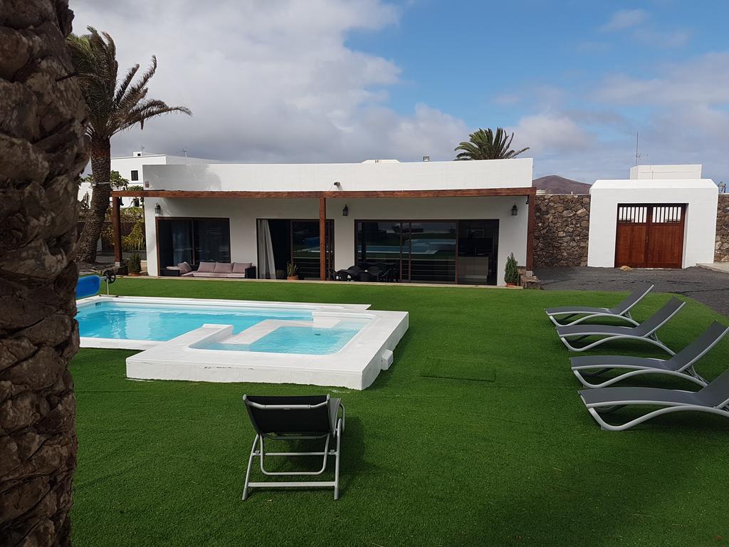 Hotelito Rural Flor De Timanfaya Tinajo Ngoại thất bức ảnh