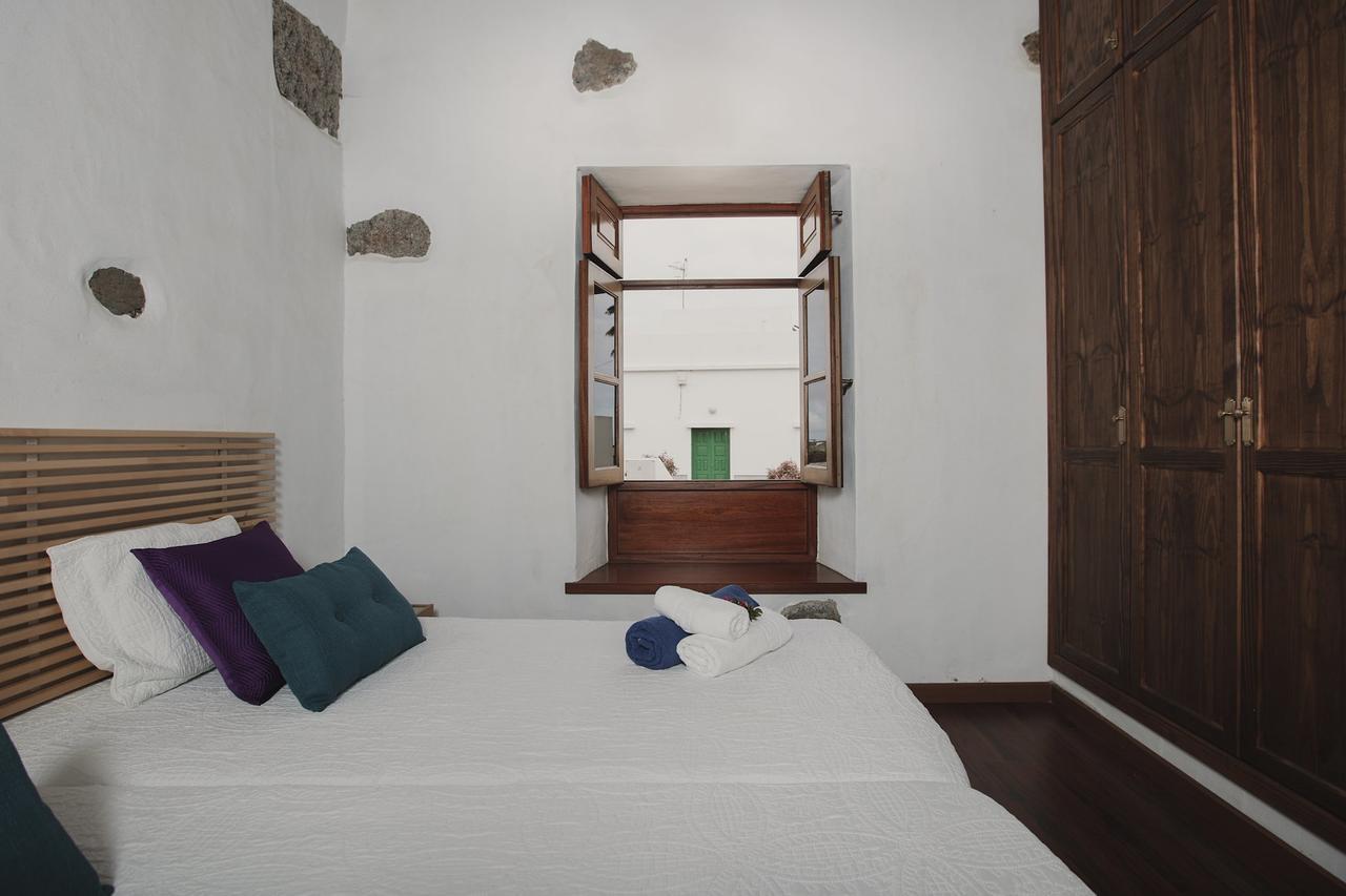 Hotelito Rural Flor De Timanfaya Tinajo Ngoại thất bức ảnh