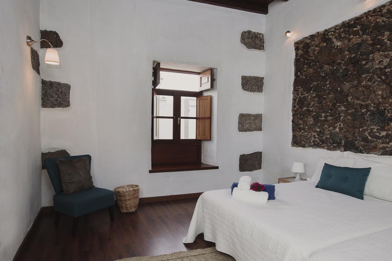 Hotelito Rural Flor De Timanfaya Tinajo Ngoại thất bức ảnh