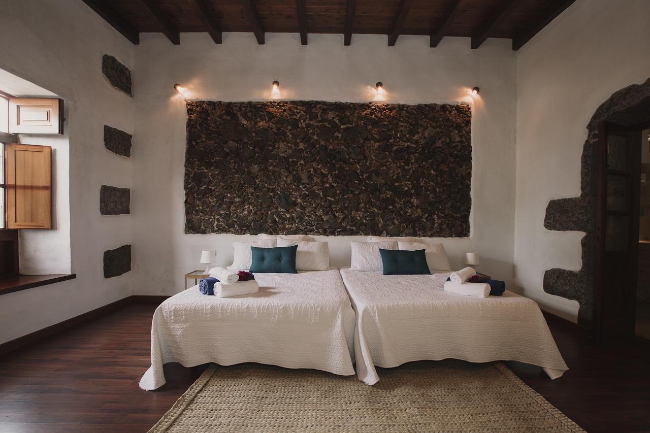 Hotelito Rural Flor De Timanfaya Tinajo Ngoại thất bức ảnh