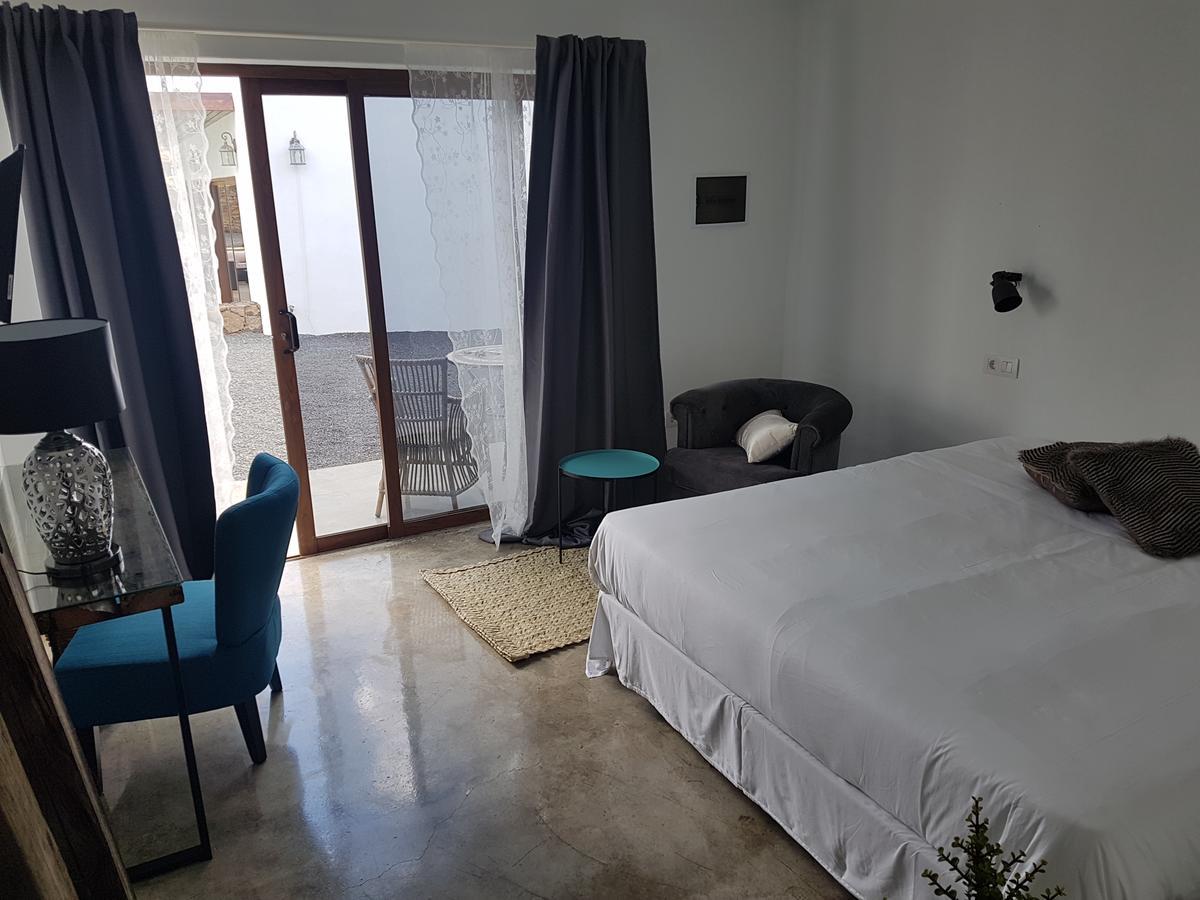 Hotelito Rural Flor De Timanfaya Tinajo Ngoại thất bức ảnh