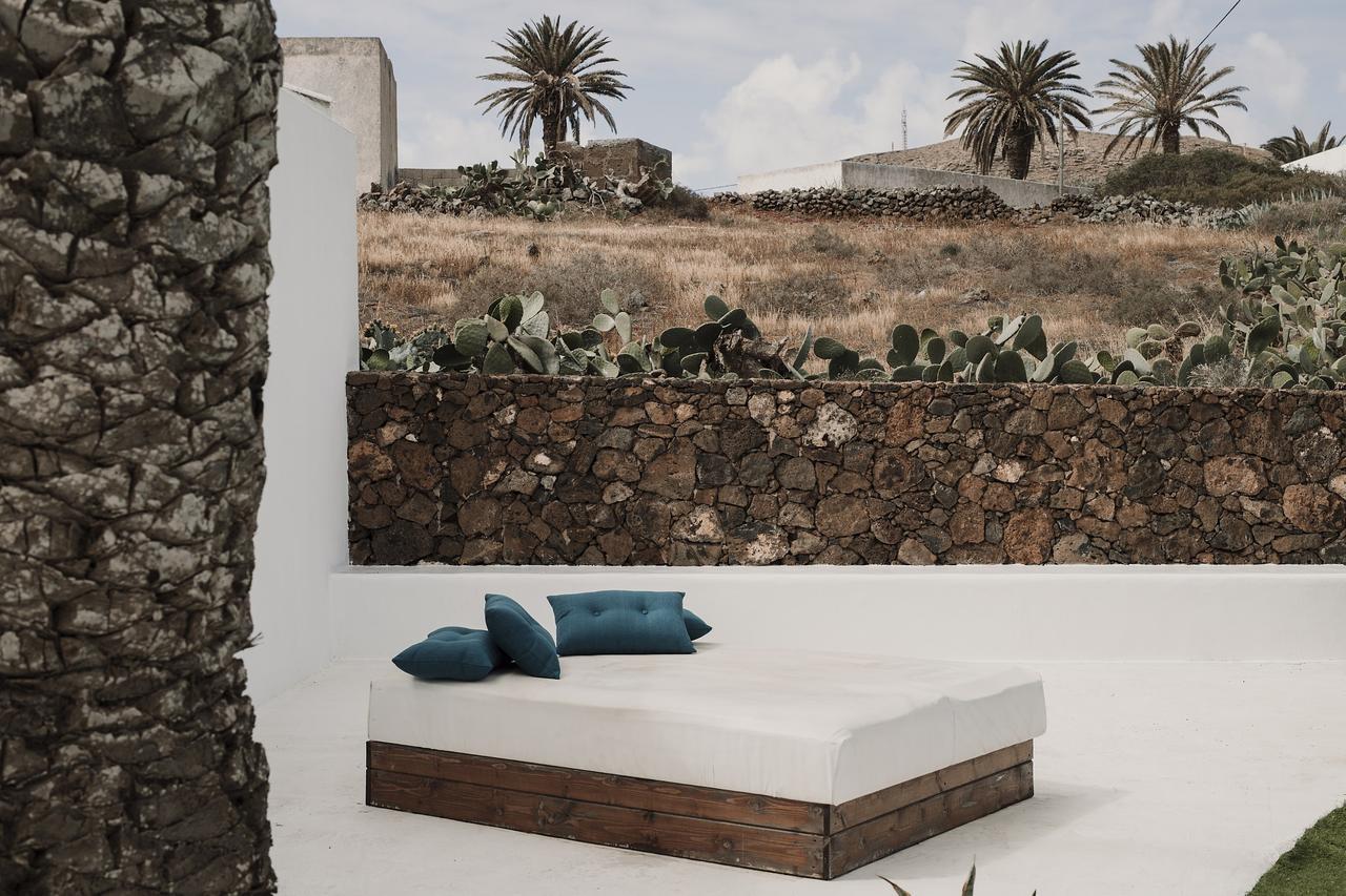 Hotelito Rural Flor De Timanfaya Tinajo Ngoại thất bức ảnh