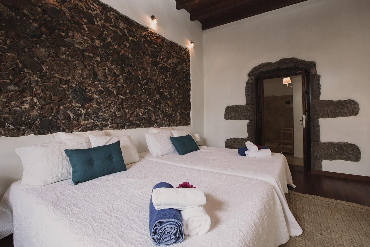 Hotelito Rural Flor De Timanfaya Tinajo Ngoại thất bức ảnh