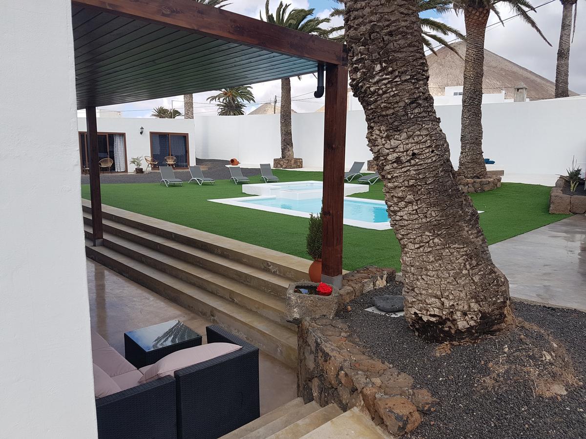 Hotelito Rural Flor De Timanfaya Tinajo Ngoại thất bức ảnh