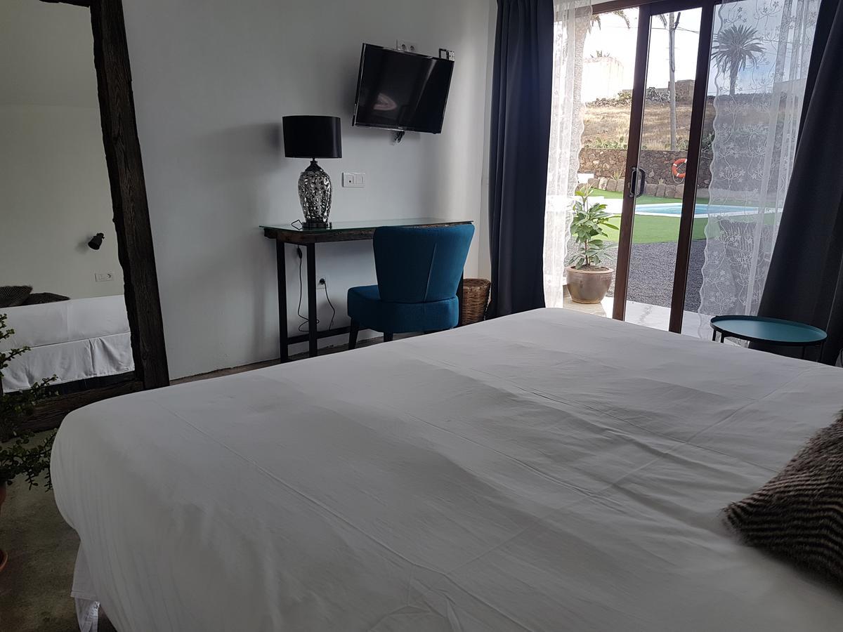 Hotelito Rural Flor De Timanfaya Tinajo Ngoại thất bức ảnh