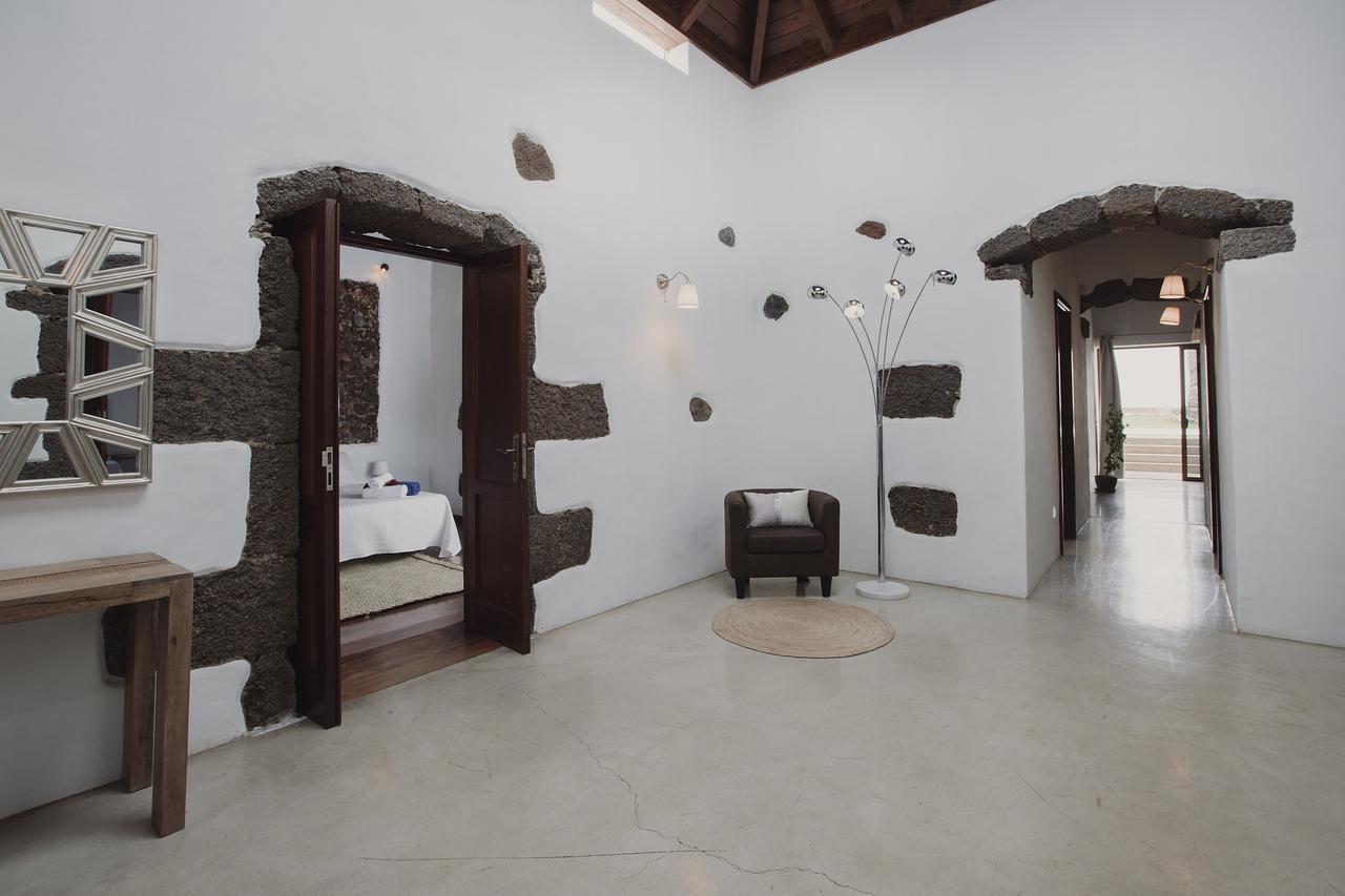 Hotelito Rural Flor De Timanfaya Tinajo Ngoại thất bức ảnh