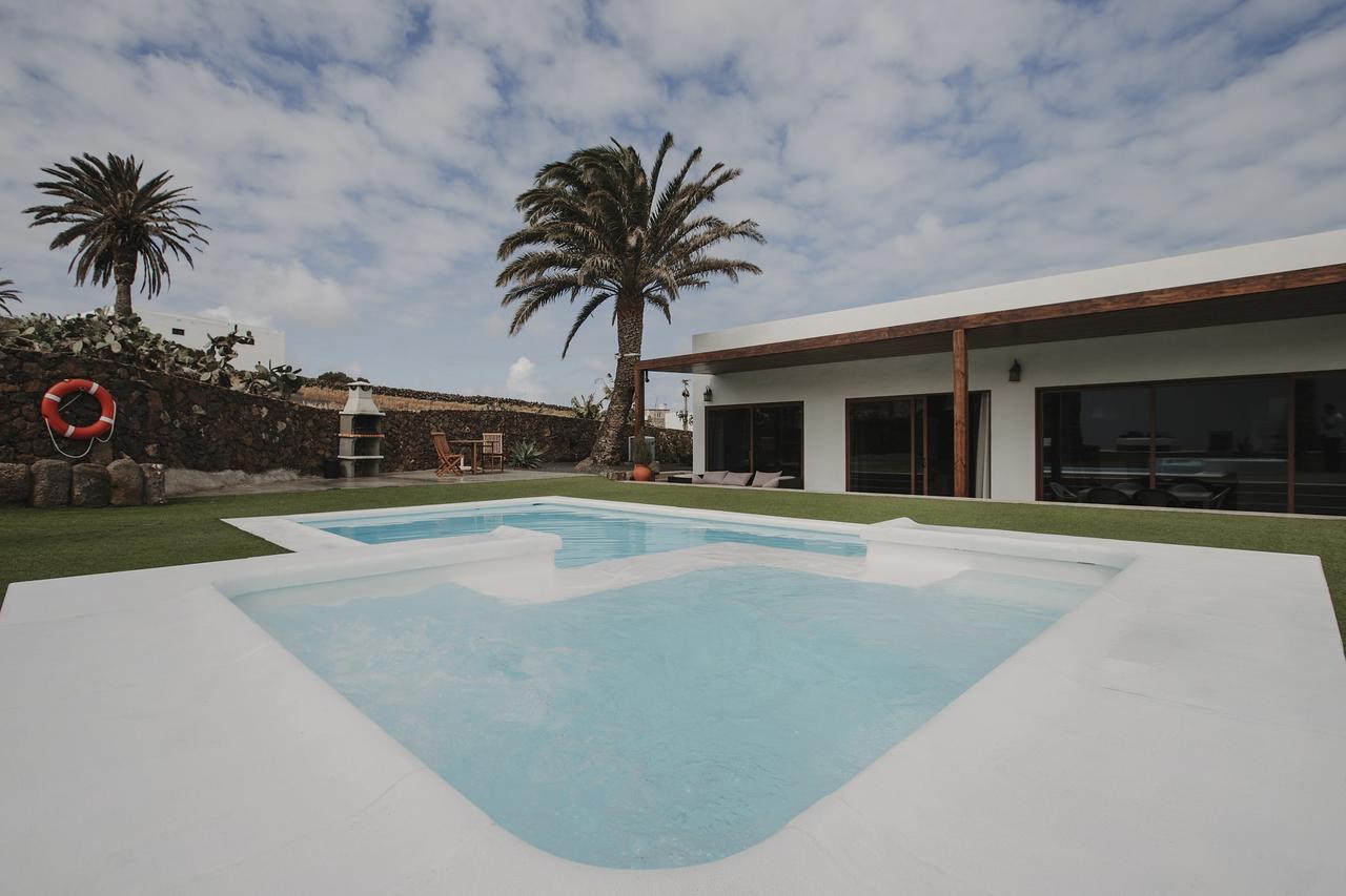 Hotelito Rural Flor De Timanfaya Tinajo Ngoại thất bức ảnh