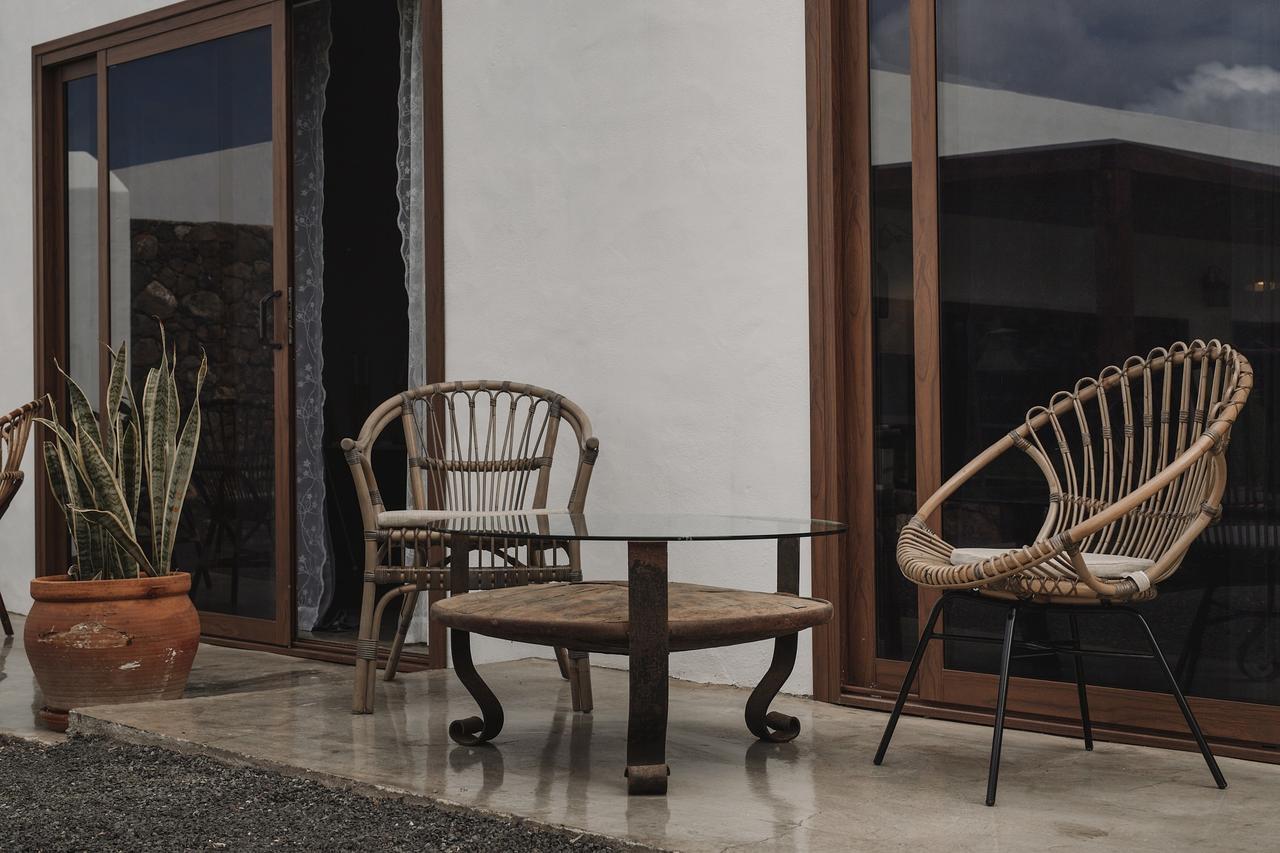 Hotelito Rural Flor De Timanfaya Tinajo Ngoại thất bức ảnh